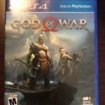 God of War - Sony PlayStation 4 - 2018