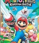 Mario Rabbids + Kingdom Battle - Switch - Brand New-Factory Sealed