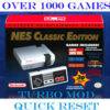 Classic Edition Mini Console 1000 + <a href=