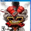 Street Fighter V PS4 [Brand New]