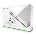 Xbox One S 500GB Open Box - Good Retail Box - Factory Refurbished